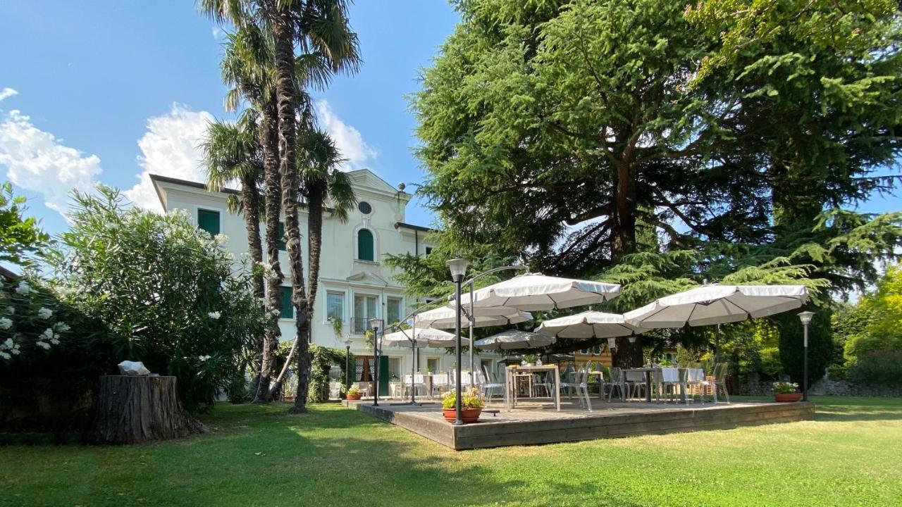 Hotel Villa Ca Damiani Caneva Exteriör bild