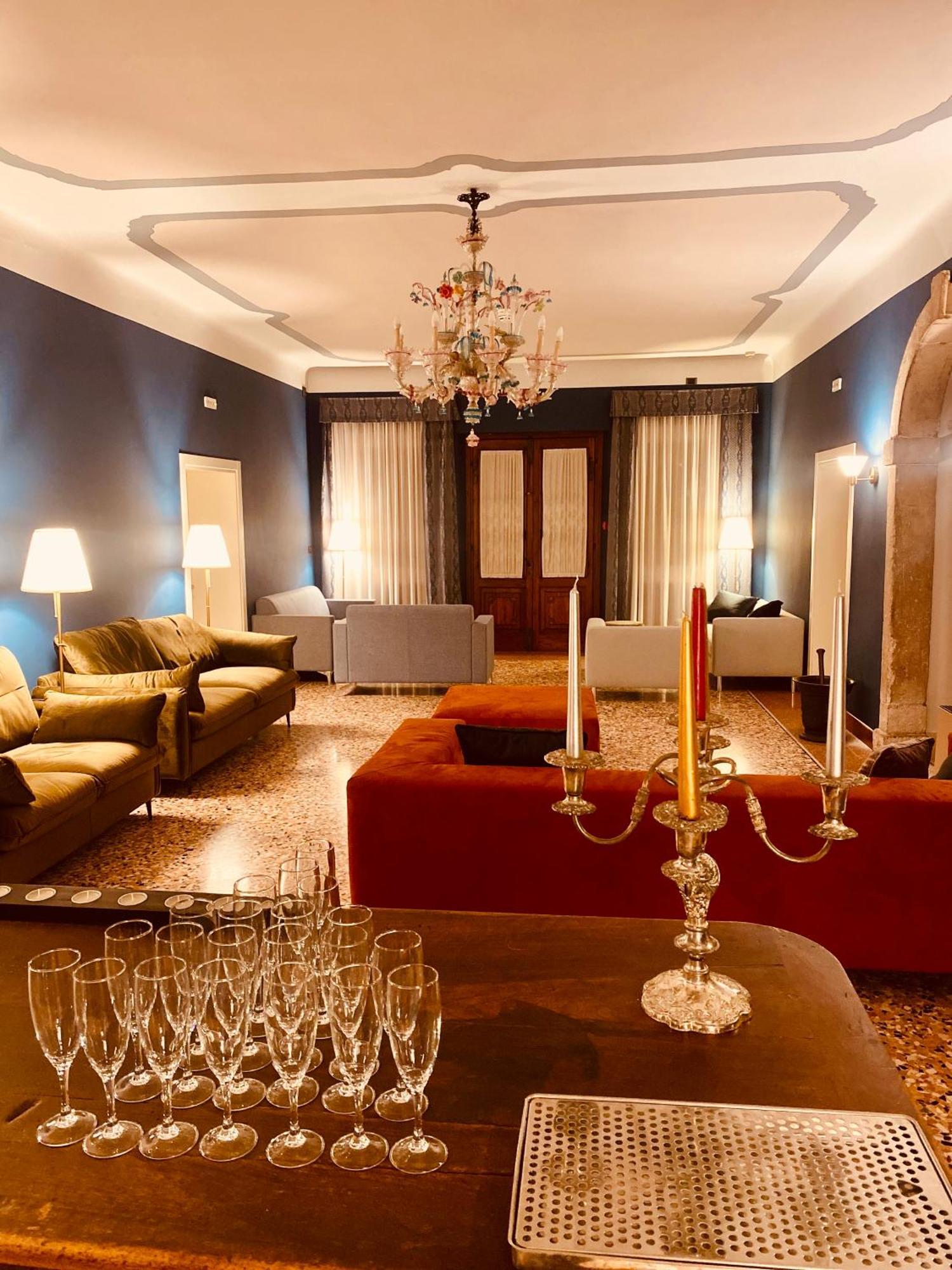 Hotel Villa Ca Damiani Caneva Exteriör bild