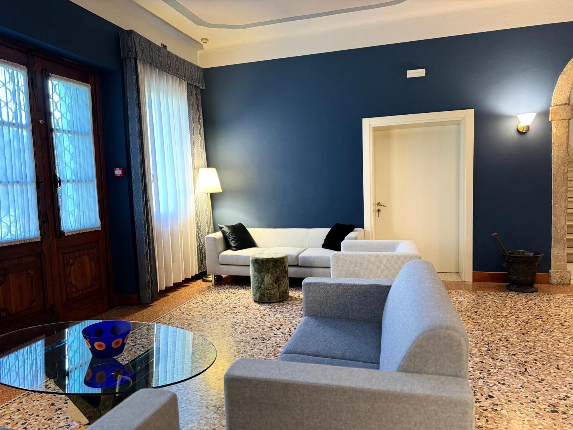 Hotel Villa Ca Damiani Caneva Exteriör bild