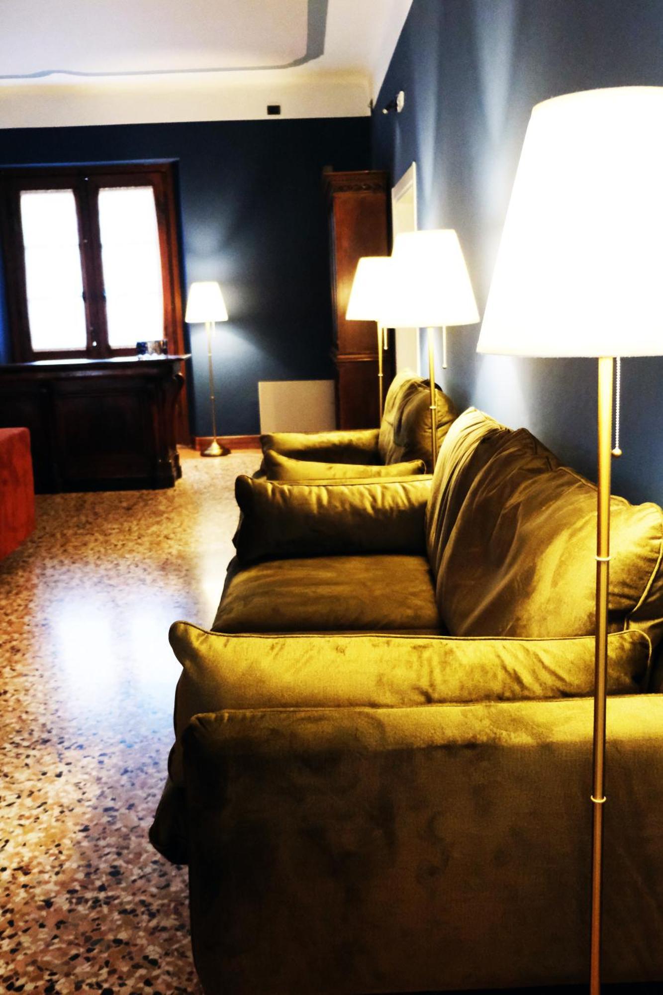 Hotel Villa Ca Damiani Caneva Exteriör bild