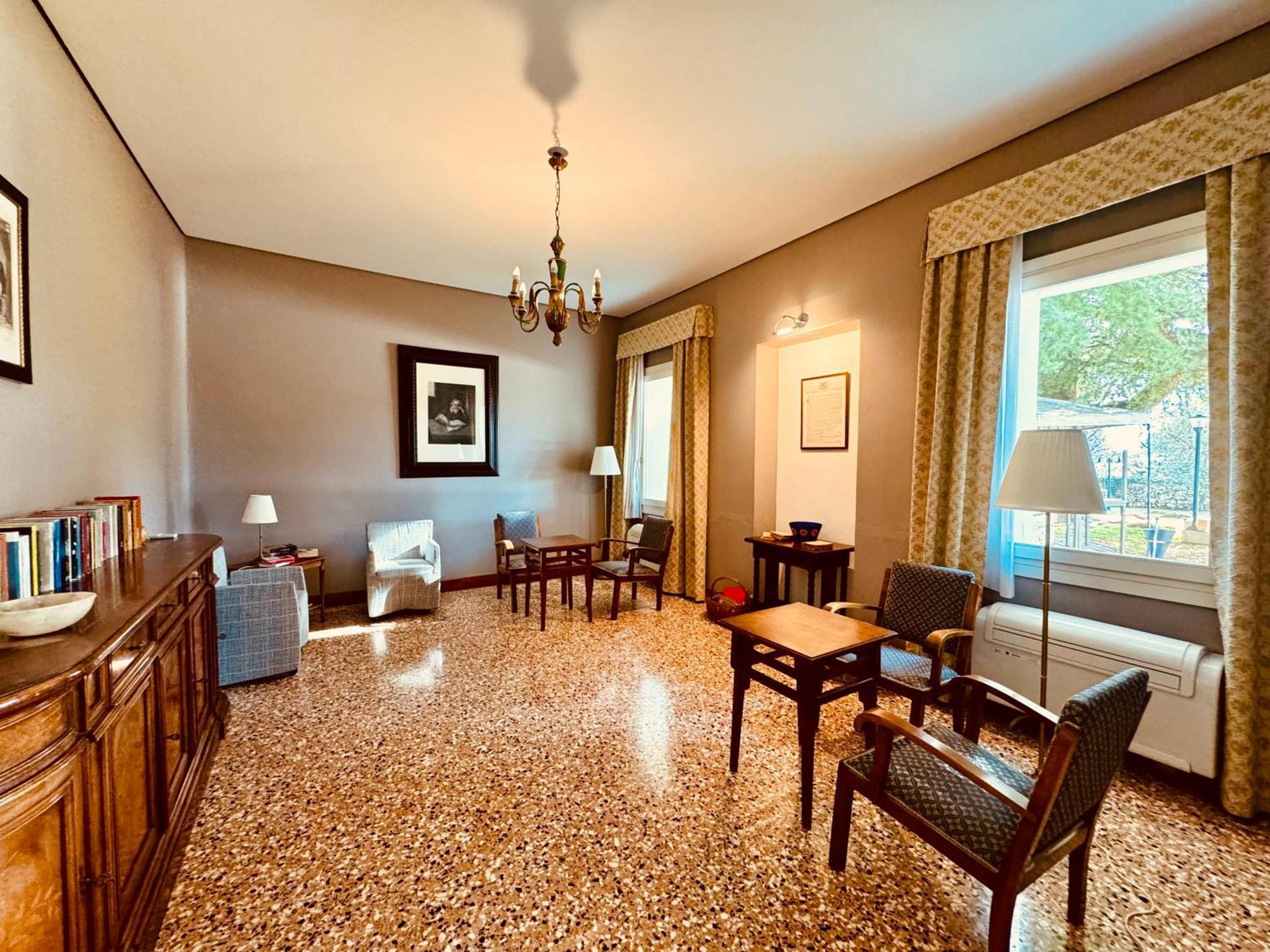 Hotel Villa Ca Damiani Caneva Exteriör bild