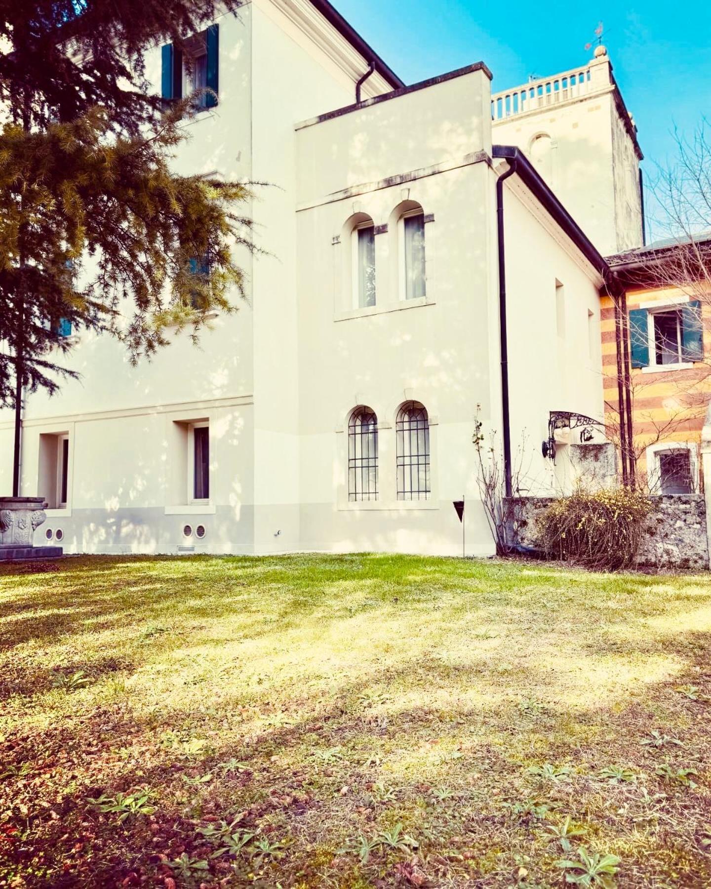 Hotel Villa Ca Damiani Caneva Exteriör bild