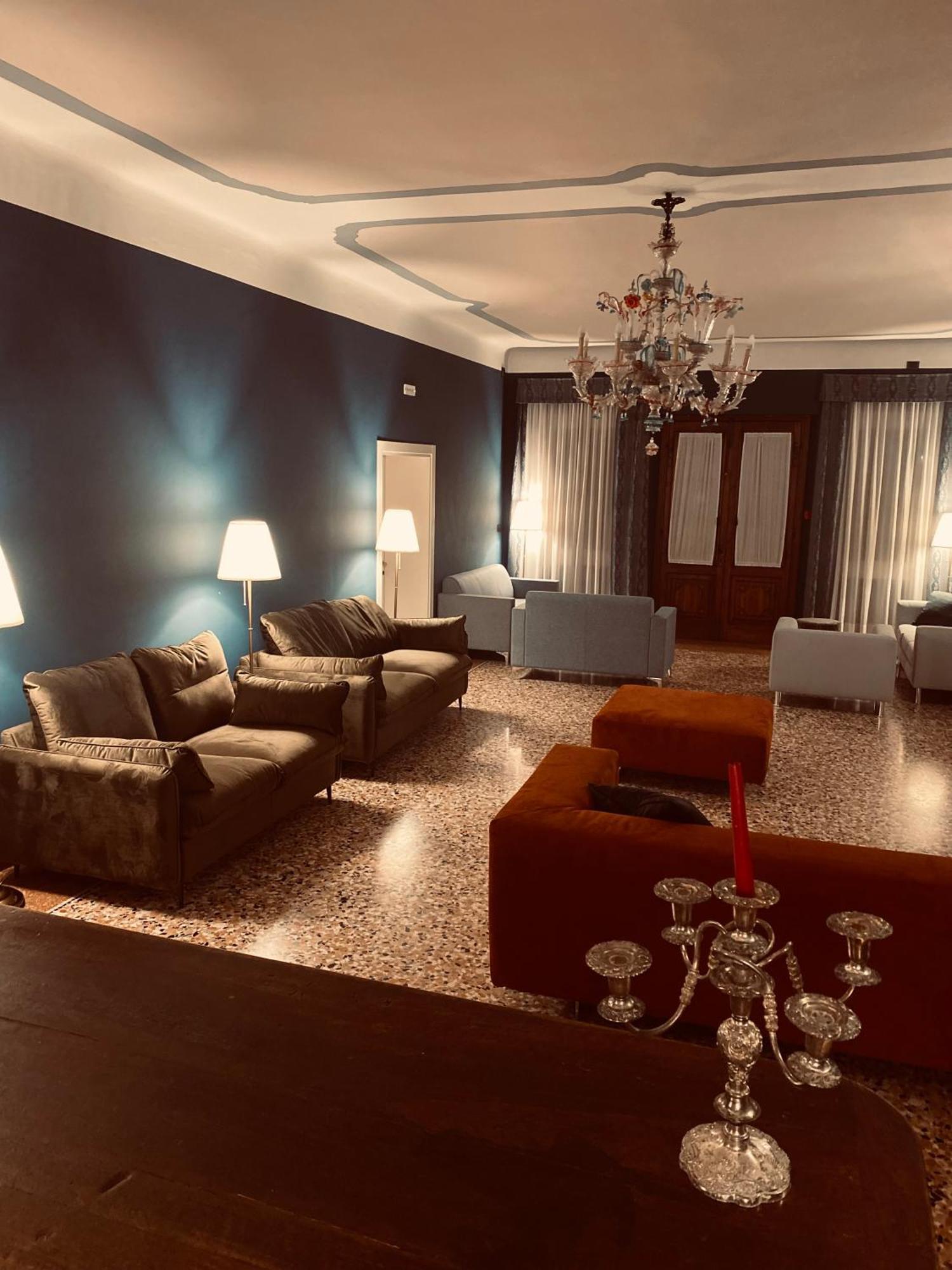 Hotel Villa Ca Damiani Caneva Exteriör bild