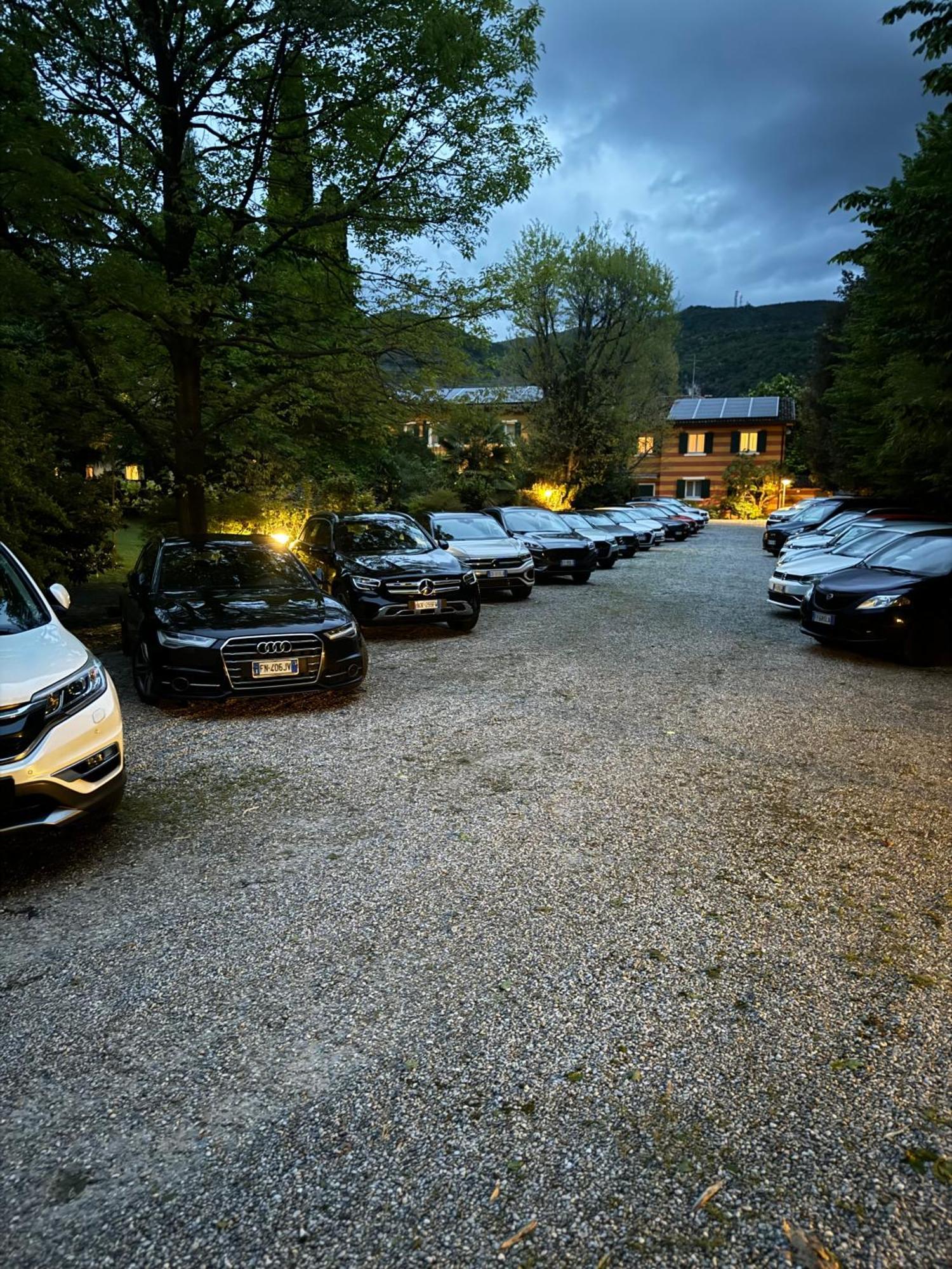 Hotel Villa Ca Damiani Caneva Exteriör bild