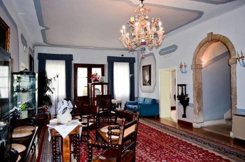 Hotel Villa Ca Damiani Caneva Exteriör bild